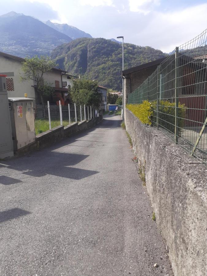 B&B Daniela Boario Terme エクステリア 写真