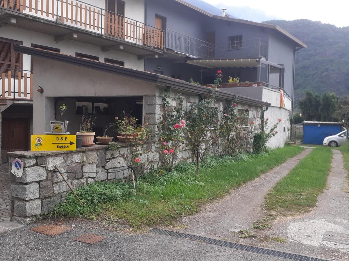 B&B Daniela Boario Terme エクステリア 写真